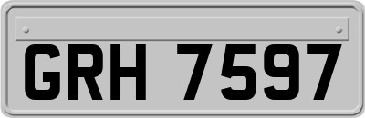 GRH7597