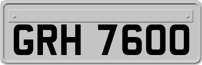 GRH7600