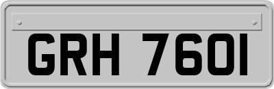 GRH7601