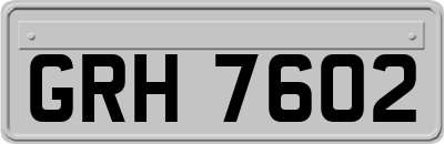 GRH7602