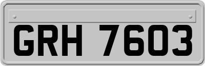 GRH7603