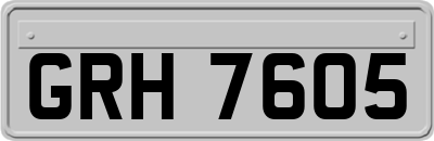 GRH7605