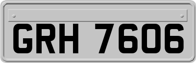 GRH7606