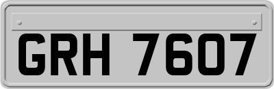 GRH7607