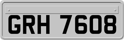GRH7608