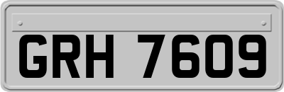 GRH7609