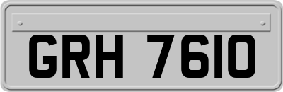 GRH7610