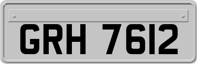 GRH7612