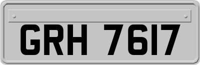 GRH7617