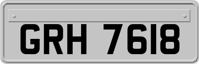 GRH7618