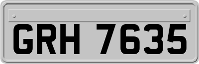 GRH7635