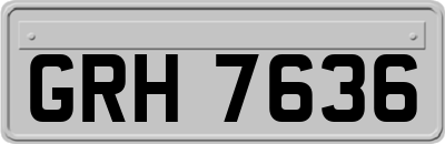 GRH7636
