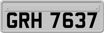 GRH7637