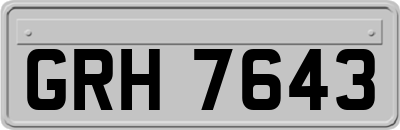 GRH7643