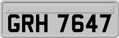 GRH7647