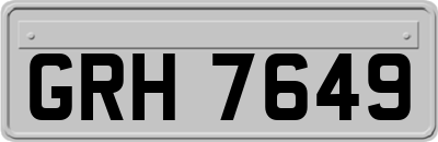 GRH7649