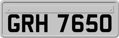 GRH7650