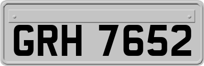 GRH7652