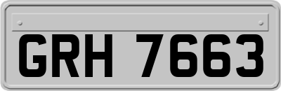 GRH7663