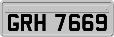 GRH7669
