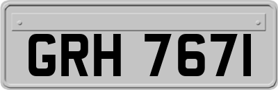GRH7671