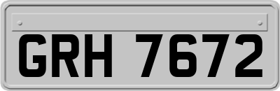 GRH7672