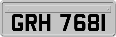 GRH7681