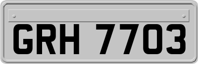 GRH7703