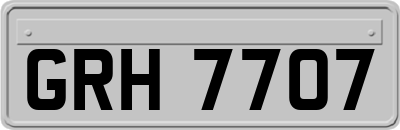 GRH7707