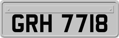 GRH7718