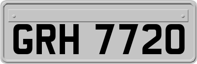 GRH7720