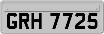 GRH7725