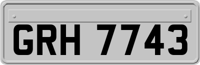 GRH7743