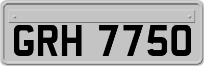 GRH7750