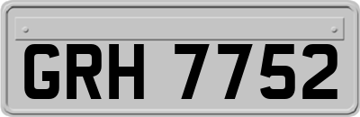 GRH7752