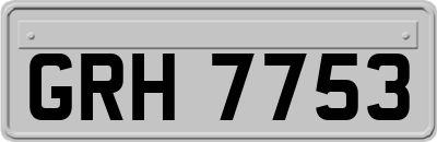 GRH7753