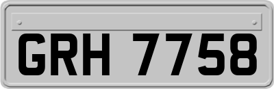 GRH7758