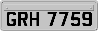 GRH7759