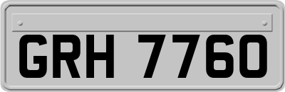 GRH7760