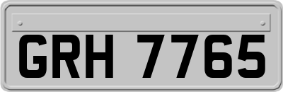 GRH7765