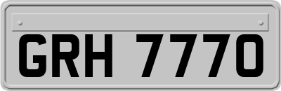 GRH7770