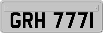 GRH7771