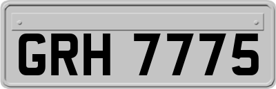 GRH7775