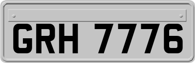 GRH7776