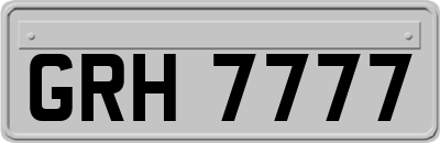 GRH7777