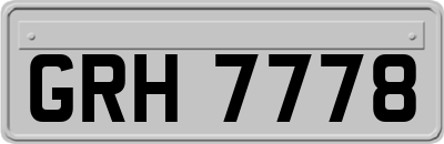 GRH7778
