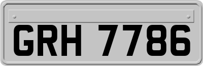 GRH7786