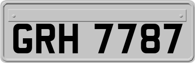 GRH7787