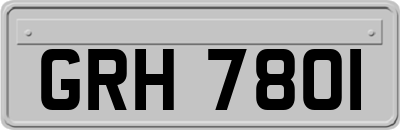 GRH7801
