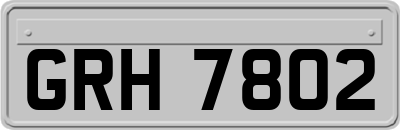 GRH7802